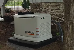 W & W Residential Services Electrical Services Generac