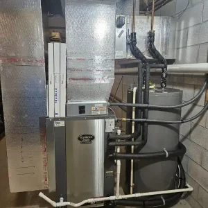 Geothermal heat pump