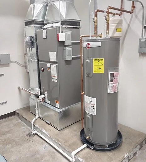 HVAC Service and Installation