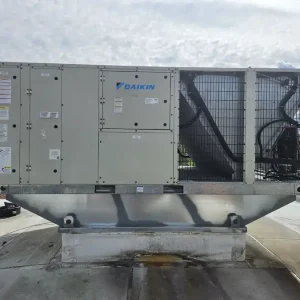 Gratz rooftop unit