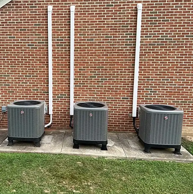 Residential HVAC Services and Repair